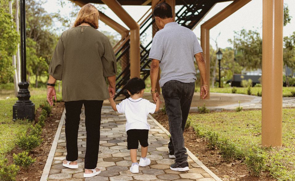 Investigação de Parentalidade Avoenga