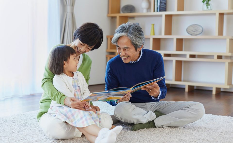 Investigação de Parentalidade Avoenga