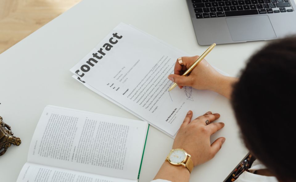 Multa por rescisão de contrato de locação