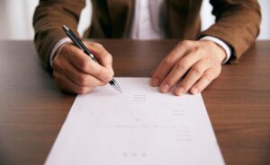 Multa por rescisão de contrato de locação