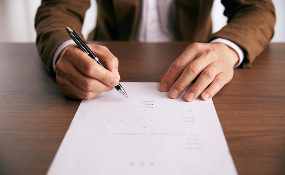 Multa por rescisão de contrato de locação
